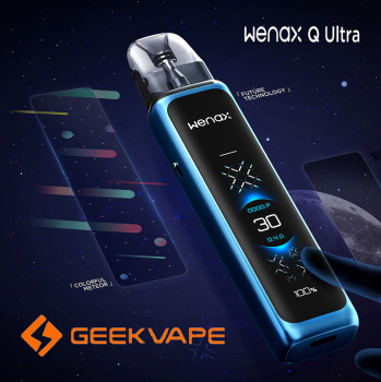 GeekVape Wenax Q Ultra Pod Kit